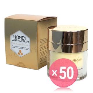 Dream Skin - Honey Coating Cream (x50) (Bulk Box)