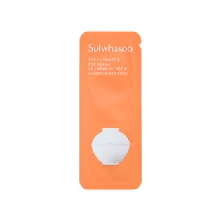 Sulwhasoo - The Ultimate S Eye Cream Sachet