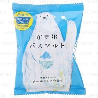 CHARLEY - Shaved Ice Bath Salt Cool Mint