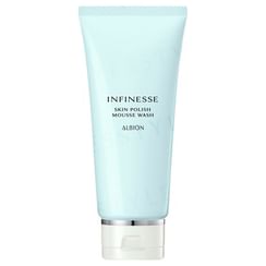 INFINESSE Skin Polish Mousse Wash