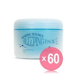 the SKIN HOUSE - Marine Bounce Sleeping Pack (x60) (Bulk Box)
