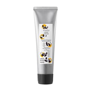 Daily Aroma Japan - Yuzu Hand Cream Panda Design