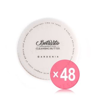BotaVita - Cleansing Butter Gardenia (x48) (Bulk Box)