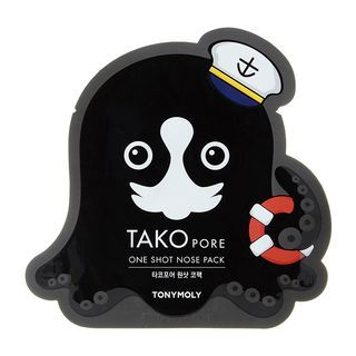 TAKOPORE ONE SHOT NOSE PACK