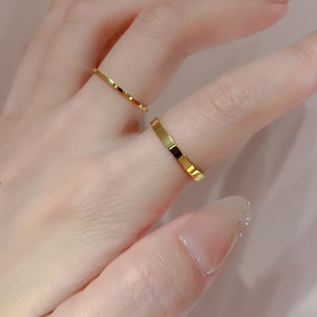 Kiren-Ring