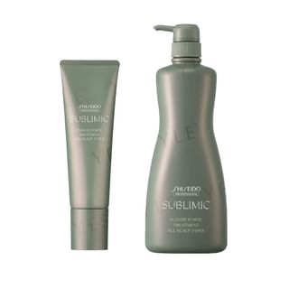 Shiseido - Professional Sublimic Fuente Forte Treatment All Scalp