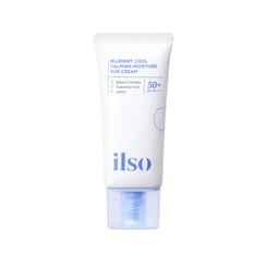 ilso - Bilberry Cool Calming Moisture Sun Cream
