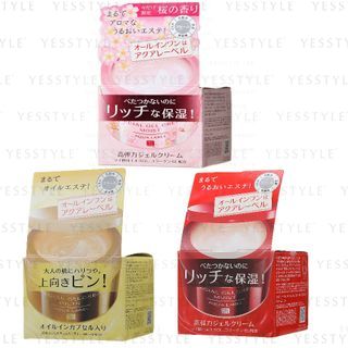 Shiseido - Aqualabel Special Gel Cream A 90g - 3 Types