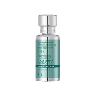 VT CICA RETI-A ESSENCE 0.5 4本セット 楽天市場】【VT公式】【4種から選べる1点 ＆ 詰め替え用