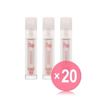 too cool for school - Plop Water Tint - 3 Colors (x20) (Bulk Box)