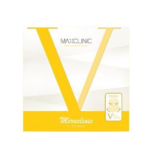 MAXCLINIC - Miraclinic Ampoule Dressing Mask Set