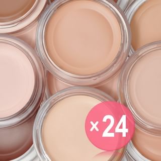 glow - Not Dry Concealer - 4 Types (x24) (Bulk Box)