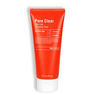 pong dang - Pore Clear Vita-Colla Cleansing Foam