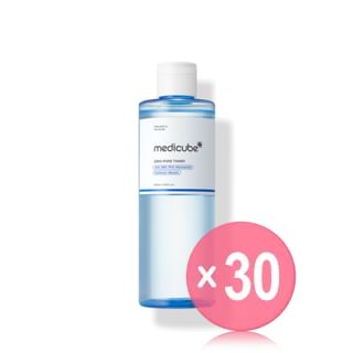 medicube - Zero Pore Toner (EU/UK Packaging) (x30) (Bulk Box)