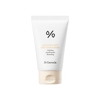 Dr. Ceuracle - Ganghwa Rice Deep Cream Mask