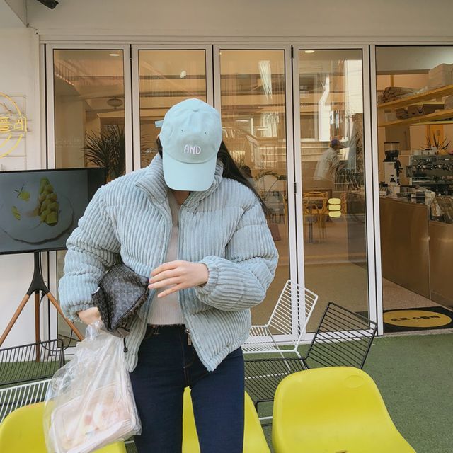 yesstyle puffer jacket