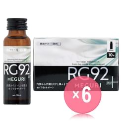 JOIE CELLULE - RG92 Meguri Drink Plus  (x6) (Bulk Box)