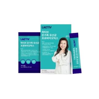 LACTIV - Whole Family Probiotics