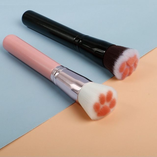 Fondes-Cat Paw Make-Up Brush