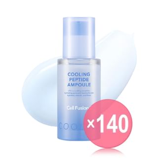 Cell Fusion C - Cooling Peptide Ampoule (x140) (Bulk Box)