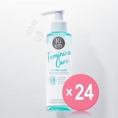 Ri en - Feminine Care Cleansing Extra Care (x24) (Bulk Box)