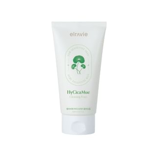 Derma Elravie - HyCicaMue Cleasing Foam