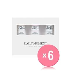 THE FACE SHOP - Daily Moment Vegan Hand Cream Gift Set (x6) (Bulk Box)
