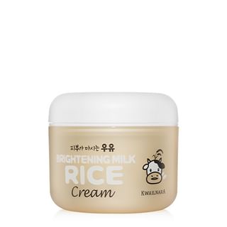 Kwailnara - Brightening Milk Rice Cream