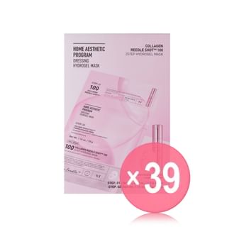 VT - Collagen Reedle Shot 100 2Step Hydrogel Mask Set (x39) (Bulk Box)