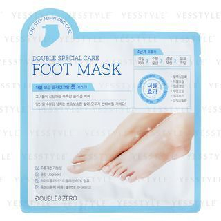 Double & Zero - Double Special Care Foot Mask