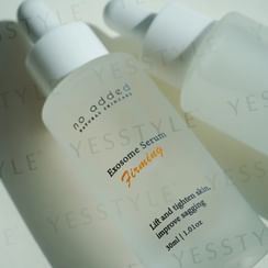 no added - Exosome Serum Firming
