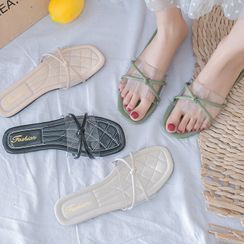 Poulic - Flat Sandals