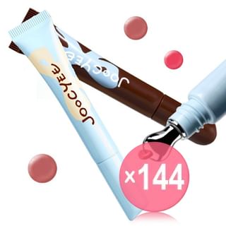 JOOCYEE - Kidult Collection Crystal Gloss - 2 Colors (x144) (Bulk Box)