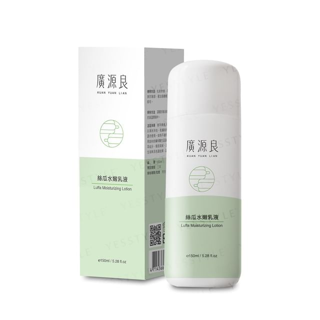 Kuan Yuan Lian-Luffa Moisturizing Lotion