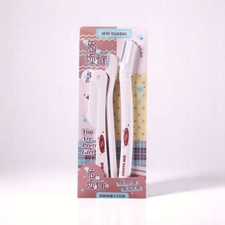YAOZHI - Easy Eyebrow Trimmer Set