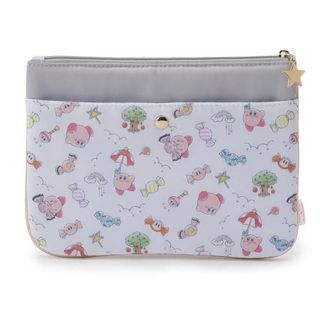 Its Demo Kirby 3 Fastener Pouch Yesstyle