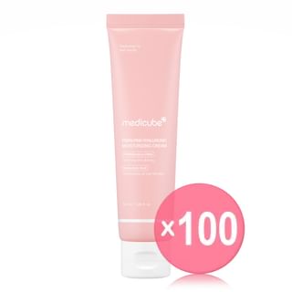 medicube - PDRN Pink Hyaluronic Moisturizing Cream (EU/UK Packaging) (x100) (Bulk Box)