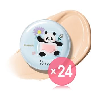 INTO YOU - M Lan Panda Long-Wear Cushion Foundation - 4 Shades (x24) (Bulk Box)