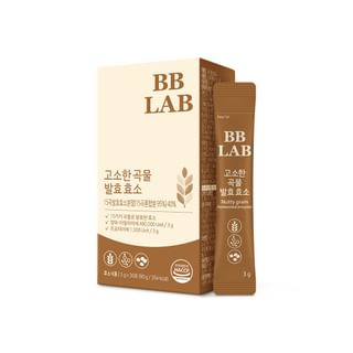 Nutrione - BB LAB Nutty Grain Fermented Enzyme