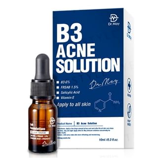Dr. May - B3 Acne Solution Serum
