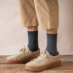 Guliga - Set of 4: Plain Socks