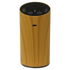 HOMTEC - Wood Grain USB Essential Oil Diffuser
