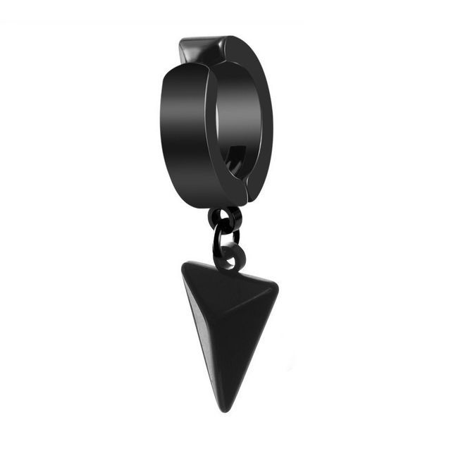 Soosina-Triangle Drop Ear Cuff