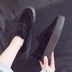 Solejoy - 帆布休閒鞋 Solejoy - 帆布休閒鞋