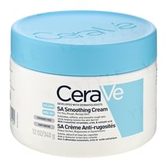 CeraVe - SA Smoothing Cream