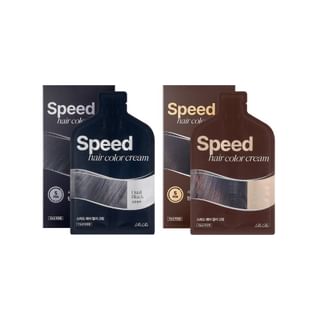 RiRe - Speed Hair Color Cream - 2 Colors
