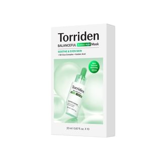 Torriden - Balanceful Azelaic Acid Mask Set