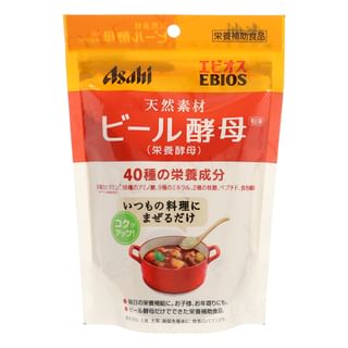 Asahi - Ebios Beer Yeast Powder