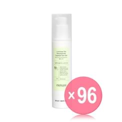 Meisani - Luminosi-Tea Niacinamide Capsule Sun Gel (x96) (Bulk Box)