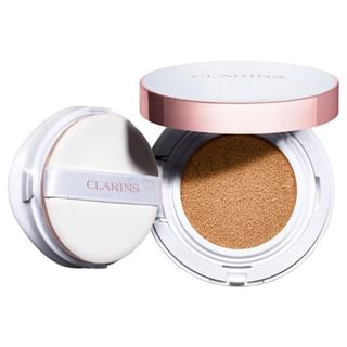 Clarins - White Plus Pure Translucency Bright Plus Cushion SPF 50 PA+++